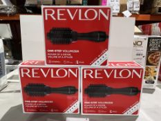 REVLON ONE-STEP VOLUMIZER