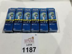 ORAL-B PRECISION CLEAN XXL PACK (NEW)