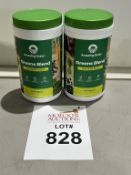 AMAZING GRASS GREENS BLEND SUPERFOOD 1.06 LBS.