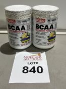 BASIC SUPPLEMENTS BCAA ELECTROLYTE FORMULA