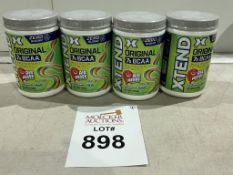 XTEND X 7G BCAA ELECTROLYTES 16 OZ (NEW)