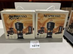 NESPRESSO VERTUO NEXT COFFEE MAKER