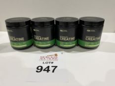 ON OPTIMUM NUTRITION MICRONIZED CREATINE 10.58 OZ