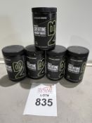 NUTROBIO MICRONIZED CREATINE MONOHYDRATE 10.7 OZ