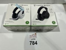 TURTLE BEACH STEALTH 600 HEADSET FOR XBOX