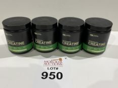 ON OPTIMUM NUTRITION MICRONIZED CREATINE 10.58 OZ