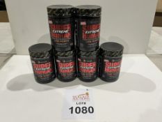 ALPHA LION SUPER HUMAN EXTREME 11.92 OZ, (NEW)