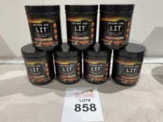 BEYOND RAW LIT 14.39 OZ (NEW)
