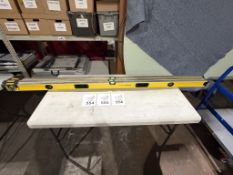 STANLEY FATMAX BOX BEAM LEVEL