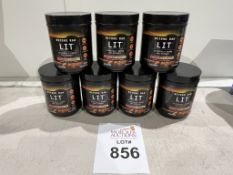 BEYOND RAW LIT 14.39 OZ (NEW)