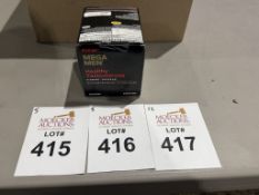 GNC MEGA MEN HEALTHY TESTOSTERONE VITAPAK (NEW)