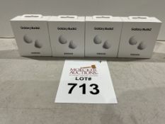 SAMSUNG GALAXY BUDS2 (NEW)