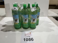 LOT CONSISTING OF (11) TROPICLEAN FRESH BREATHE