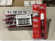 MILWAUKEE INKZALL LIQUID PAINT MAKER (NEW)