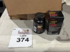 GNC MEGA MEN PROSTATE & VIRILITY (NEW)
