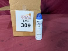 DOVE SPRAY DEODORANT