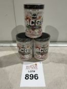 PMD FLEX SERIES ACG3 PRE-WORKOUT 16.01 OZ (NEW)