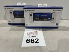 PLAYSTATION BACKBONE (NEW)