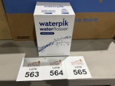 WATERPIK WATERFLOOSER AQUARIUS