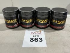 EHPLABS OXYSHRED THERMOGENIC FAT BURNER (NEW)