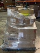 MYSTERY LOT OF RETURNED E-COMMERCE MERCHANDISE!