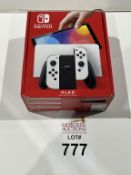 NINTENDO SWITCH OLED SYSTEM