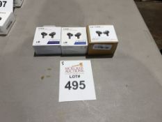 LG TONE FREE EARBUDS