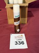 BATISTE COLOUR DRY SHAMPOO DARK HAIR