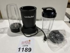 NUTRIBULLET