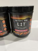 BEYOND RAW LIT 14.18 OZ (NEW)