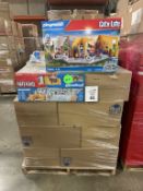 BULK LOT (NEW) PRODUCT OF APPROX. (43 +/-)