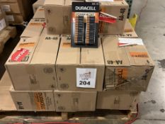 BULK LOT (NEW) PRODUCT OF APPROX. (211 +/-)