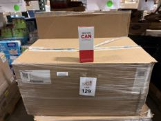 BULK LOT (NEW) PRODUCT OF APPROX. (560 +/-)