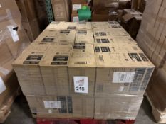 BULK LOT (NEW) PRODUCT OF APPROX. (30 +/-)