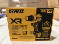 DEWALT XR DCD800B 1/2