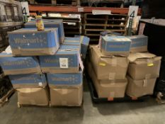 BULK LOT (NEW) PRODUCT OF APPROX. (378 +/-)