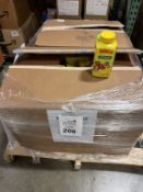 BULK LOT (NEW) PRODUCT OF APPROX. (128 +/-)