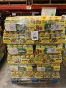 BULK LOT (NEW) PRODUCT OF APPROX. (780 +/-)