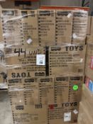 BULK LOT (NEW) PRODUCT OF APPROX. (44 +/-)