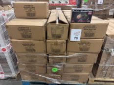 BULK LOT (NEW) PRODUCT OF APPROX. (396 +/-)