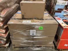 BULK LOT (NEW) PRODUCT OF APPROX. (63 +/-)