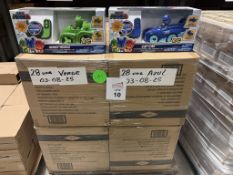 BULK LOT (NEW) PRODUCT OF APPROX. (24 +/-)