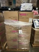 BULK LOT (NEW) PRODUCT OF APPROX. (45 +/-)