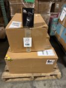 BULK LOT (NEW) PRODUCT OF APPROX. (107 +/-)