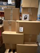 BULK LOT (NEW) PRODUCT OF APPROX. (529 +/-)