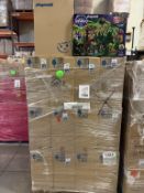 BULK LOT (NEW) PRODUCT OF APPROX. (35 +/-)