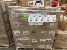 BULK LOT (NEW) PRODUCT OF APPROX. (41 +/-)