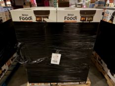 NINJA FOODI 2-BASKET AIR FRYER DUALZONE TECH (NEW)