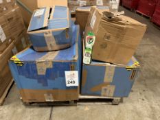 BULK LOT (NEW) PRODUCT OF APPROX. (240 +/-)