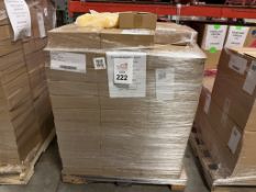 BULK LOT (NEW) PRODUCT OF APPROX. (180 +/-)